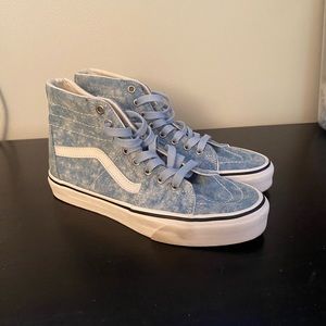 Denim Vans